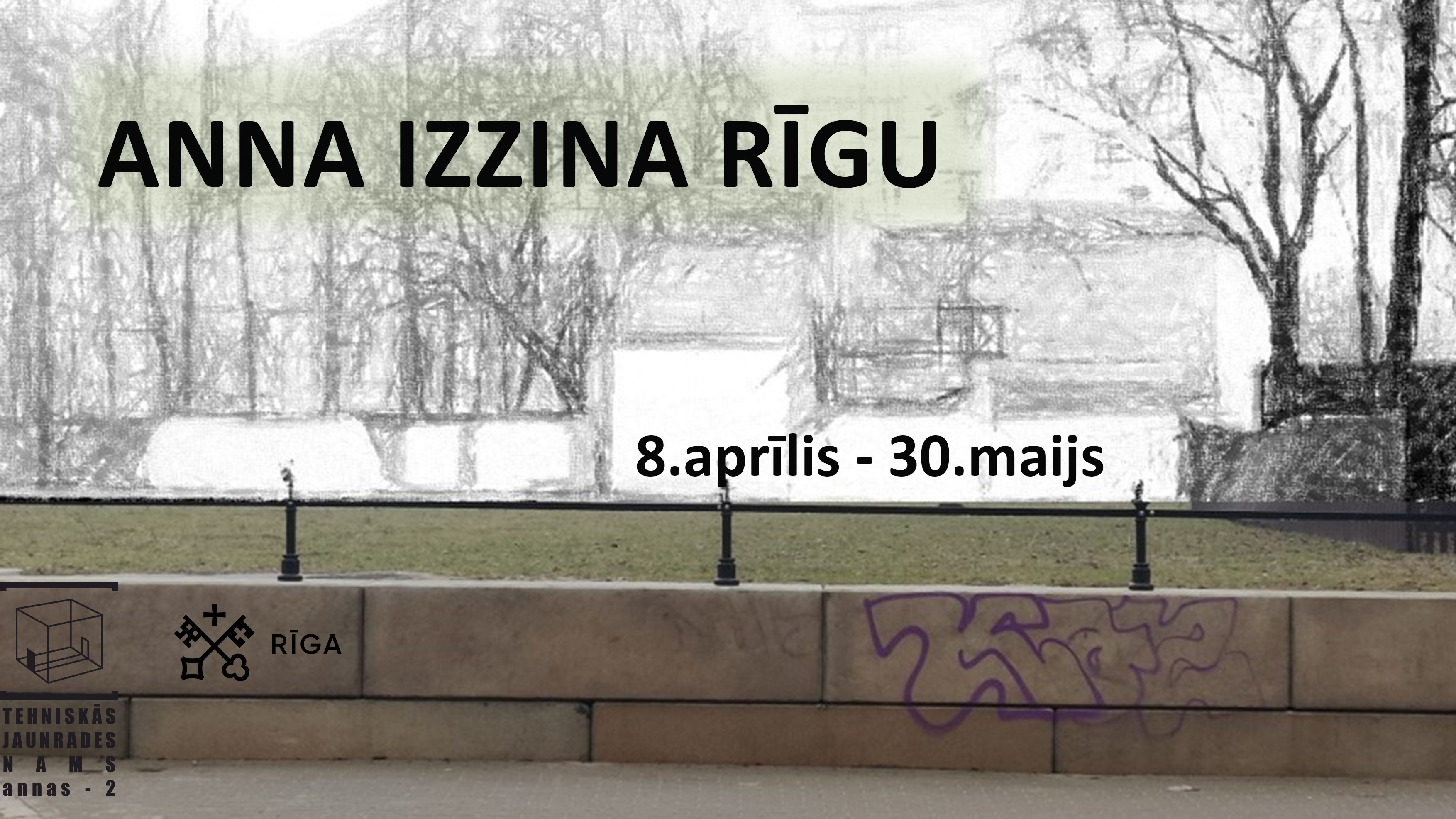 Iespēja piedalīties Rīgas bērnu un jauniešu stikla mākslas konkursā “Anna izzina Rīgu” 