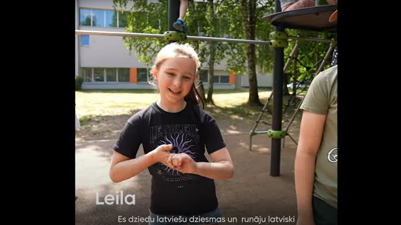 Mazākumtautību skolas vecāki: mācības latviešu valodā palīdzēs bērnam vieglāk integrēties sabiedrībā