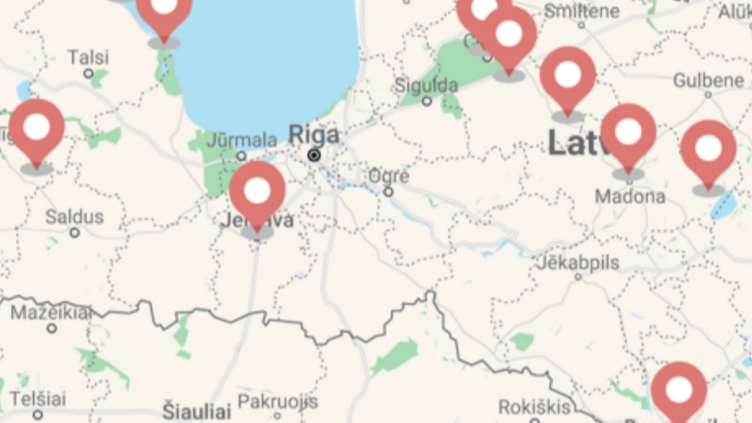 Latvijā pirmo reizi tiek veidota nacionāla mēroga vienota skolu vakanču karte