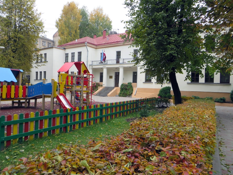Brīvas vietas Rīgas 68. pirmsskolas izglītības iestādē Latgales priekšpilsētā 