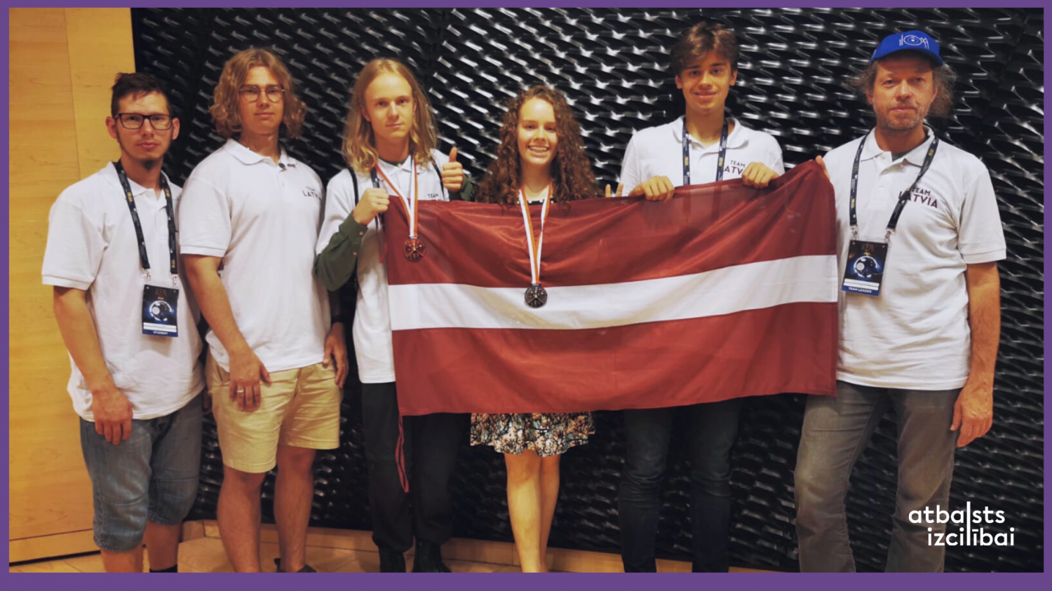 Starptautiskajā astronomijas un astrofizikas olimpiādē skolēni no Latvijas guvuši sudraba un bronzas medaļas