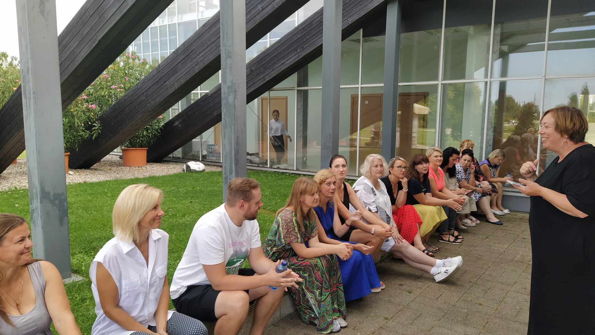 Rīgas izglītības iestāžu vadītāji piedalās projektā “Kā kļūt par izglītības iestādes vadītāju”