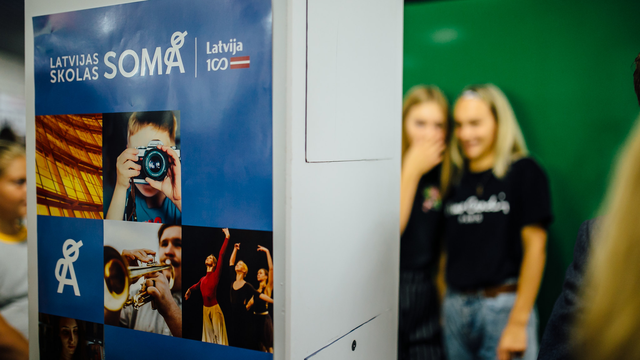 Programmā “Latvijas skolas soma” šobrīd mācību procesā aktīvi izmanto digitālās kultūras norises