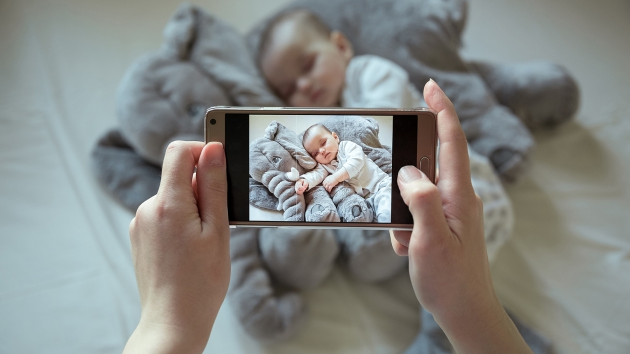 Notiks vebinārs “Bērna bildes internetā – vai vienmēr tas ir labi?”