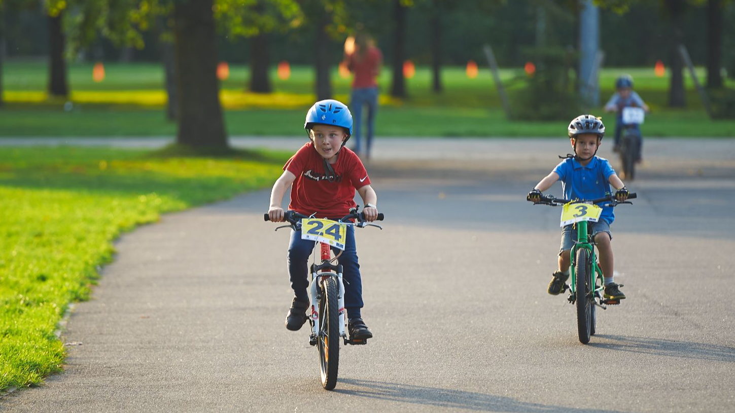 Noslēdzies lielākais bērnu un ģimeņu veloaktivitāšu seriāls “Riteņvasara 2020”