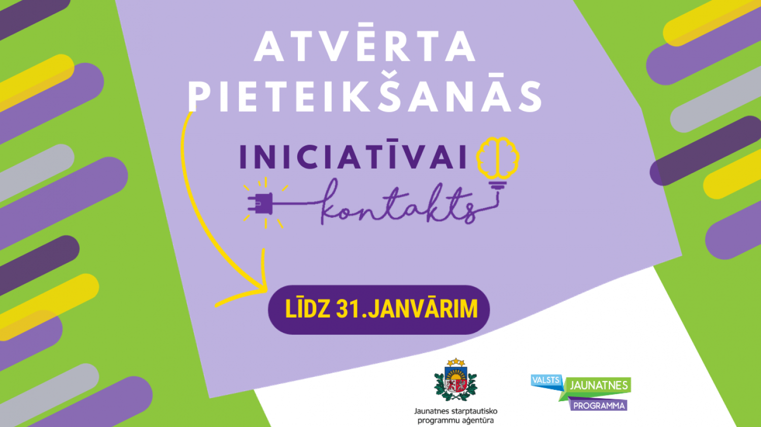 Aicina Latvijas izglītības iestādes pieteikties pašpārvalžu atbalsta iniciatīvai “Kontakts”