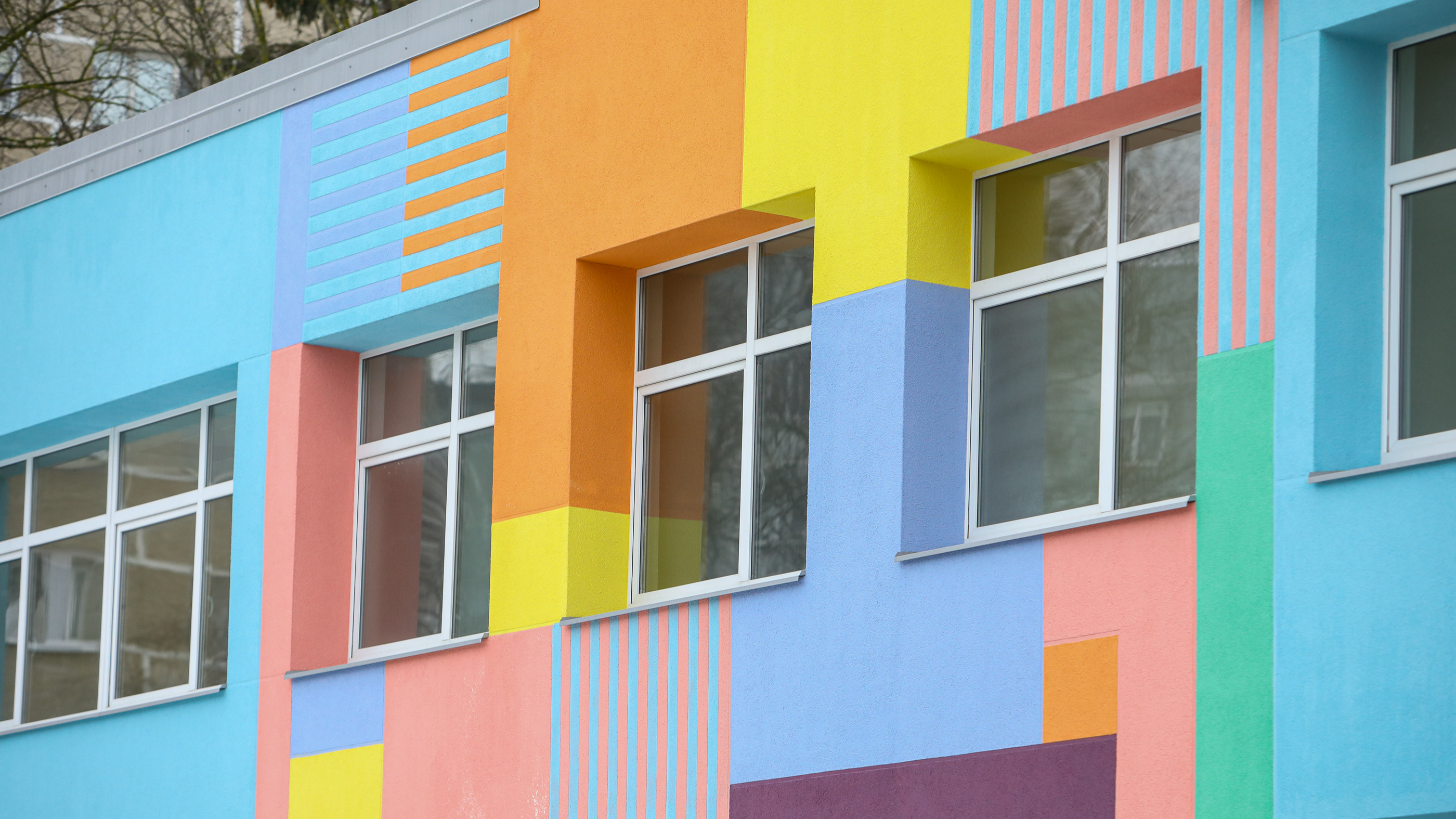 Rīgā uzbūvēti divi jauni bērnudārzi; darbu sāks rudenī   