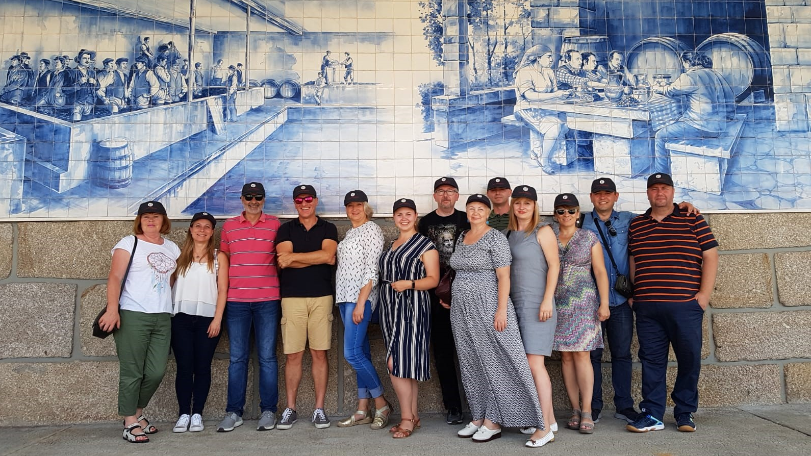 Rīgas 88.vidusskolas dalība projektā "Y.E.A.H. – Jaunie eiropieši aktīvi un veseli"