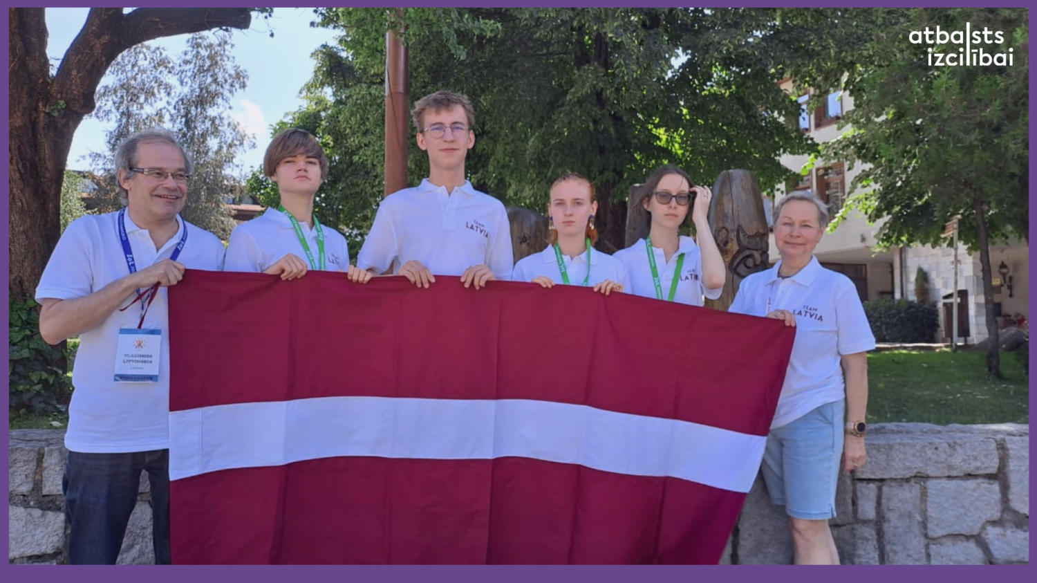 Skolēns no Latvijas izcīna sudraba godalgu Starptautiskajā lingvistikas olimpiādē