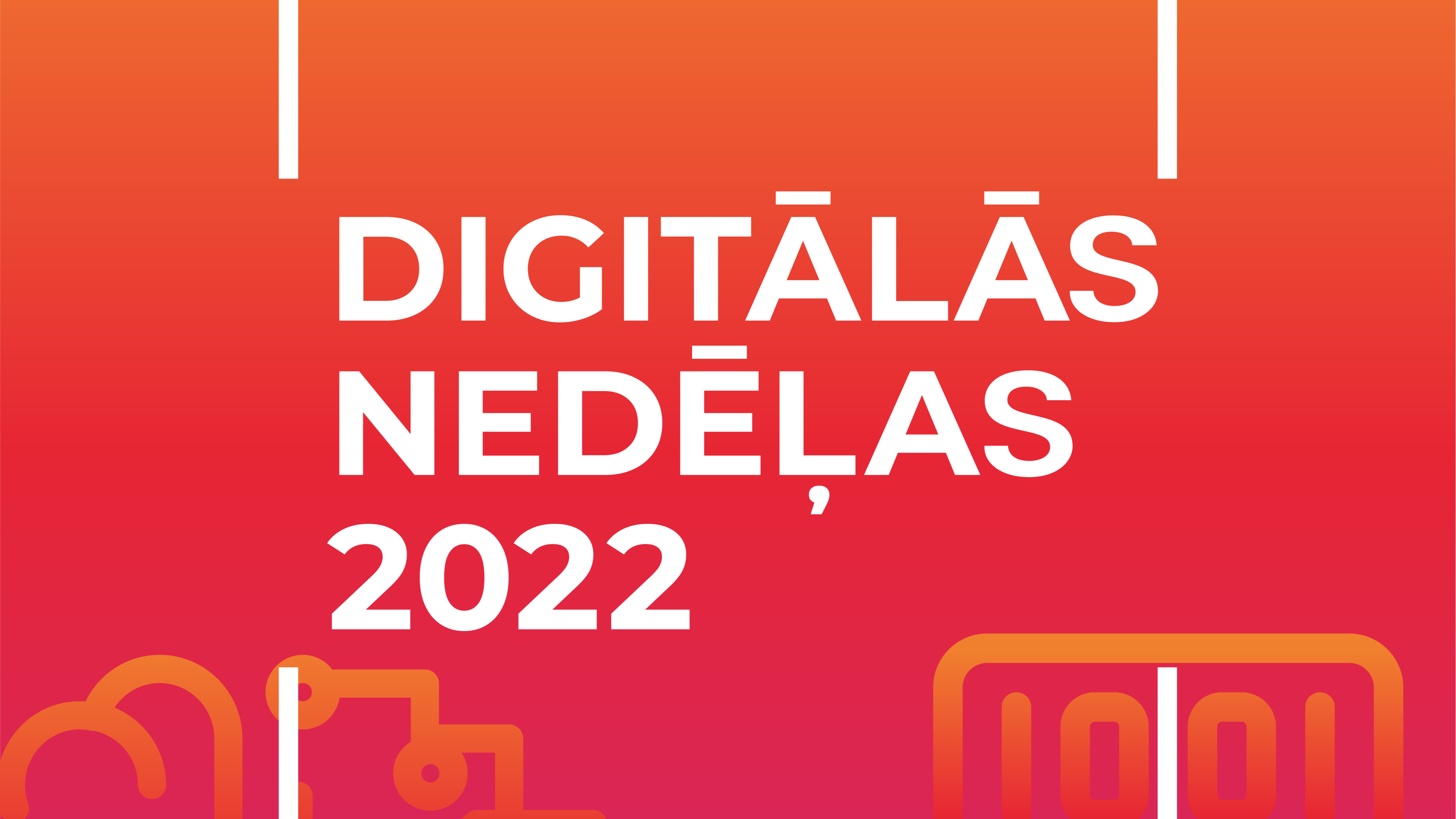Aicina piedalīties “Digitālo nedēļu 2022” pasākumos