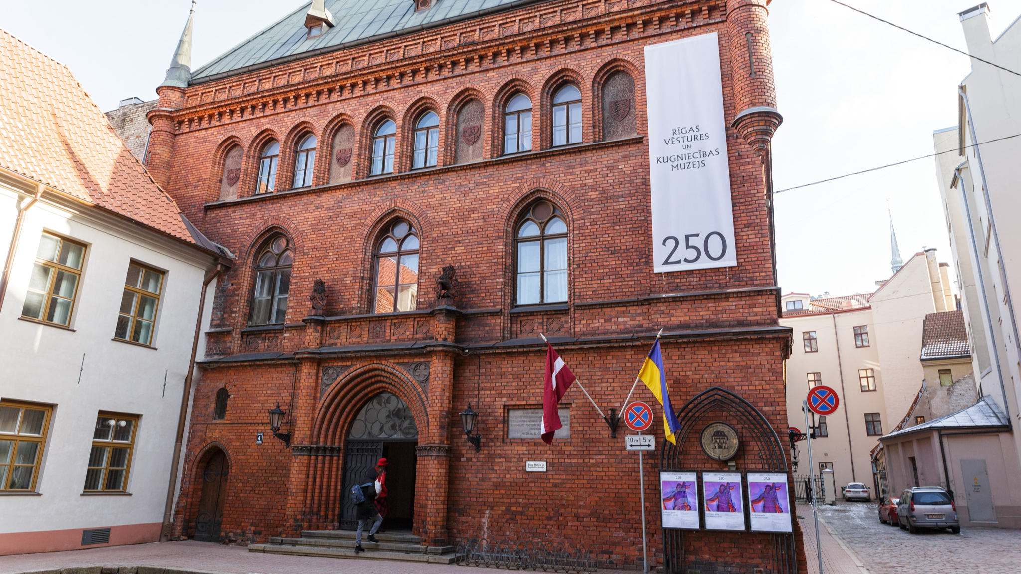 Ēnu dienā Rīgas vēstures un kuģniecības muzejs aicina skolēnus iepazīt profesiju daudzveidību muzejā 