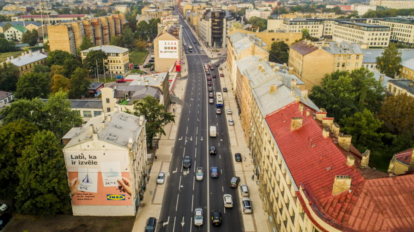 Rīgas pašvaldība aicina Zinību dienā pārvietoties ar bezmaksas sabiedrisko transportu