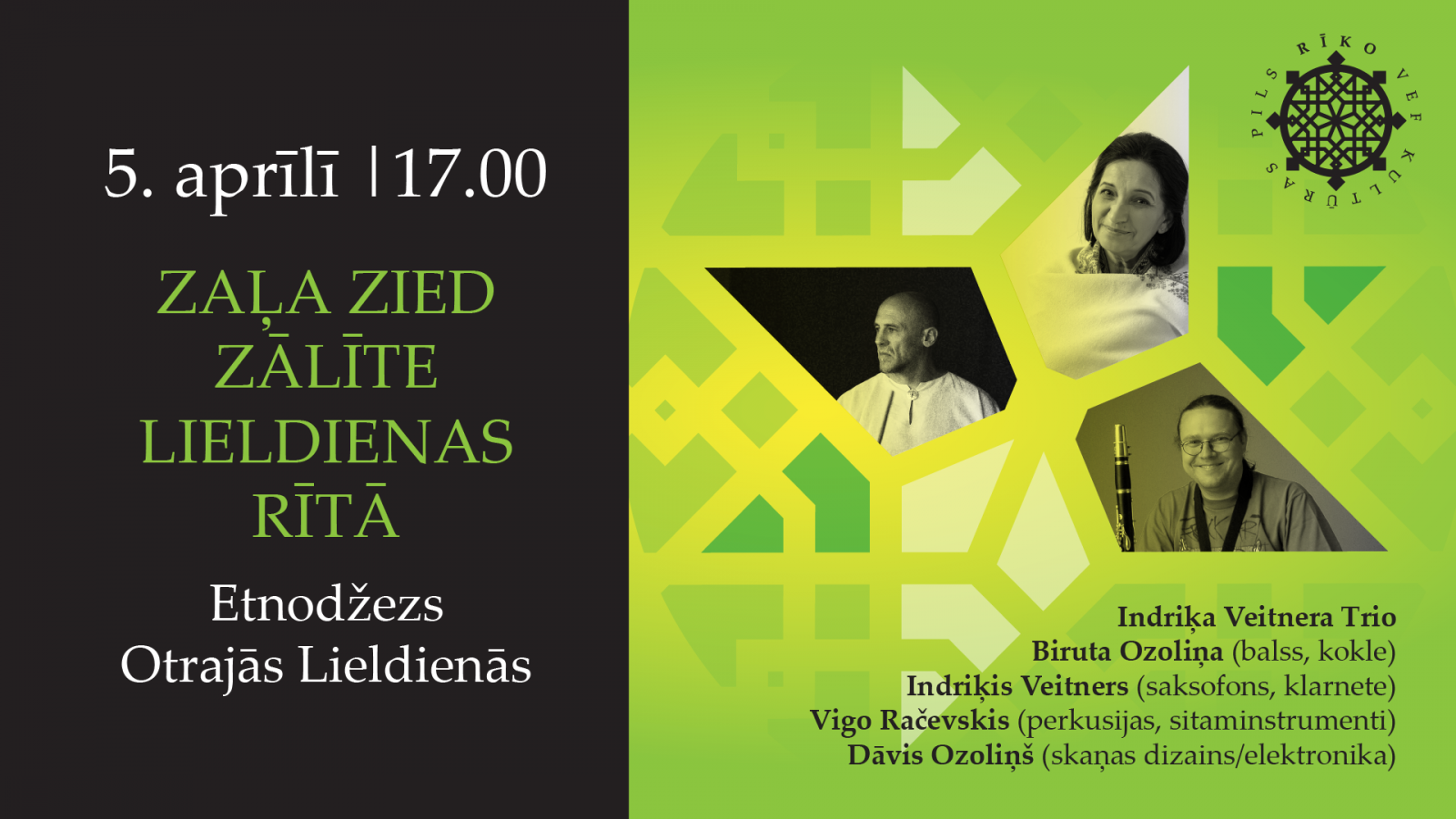 Tie raid s No VEF Kult ras Pils Izskan s Divi Koncerti Lieldienu Laikam