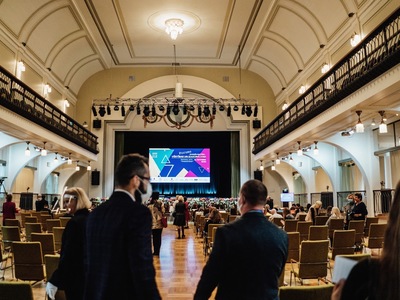 Forums "Izglītība izaugsmei"