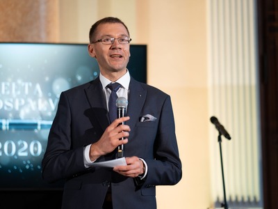 Izglītības, kultūras un sporta departamenta direktors Māris Krastiņš