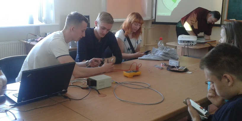 Inženieru labirintā