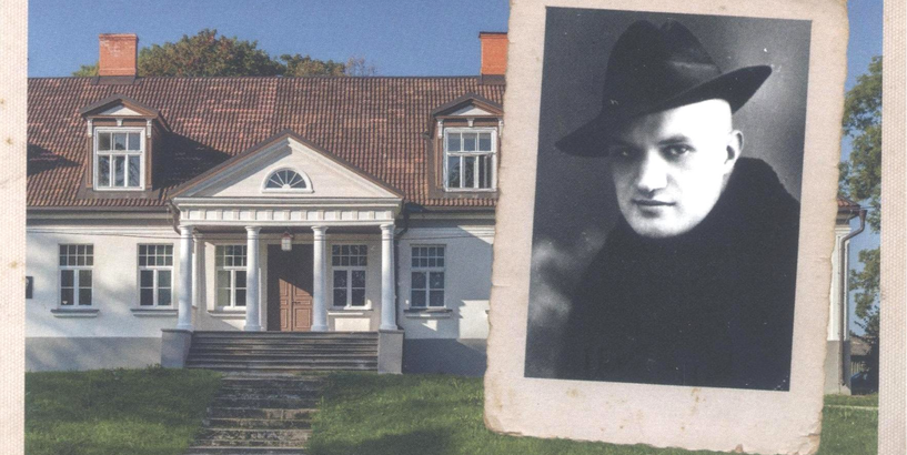 Tematiska izstāde “Skolotājs? Čaks”