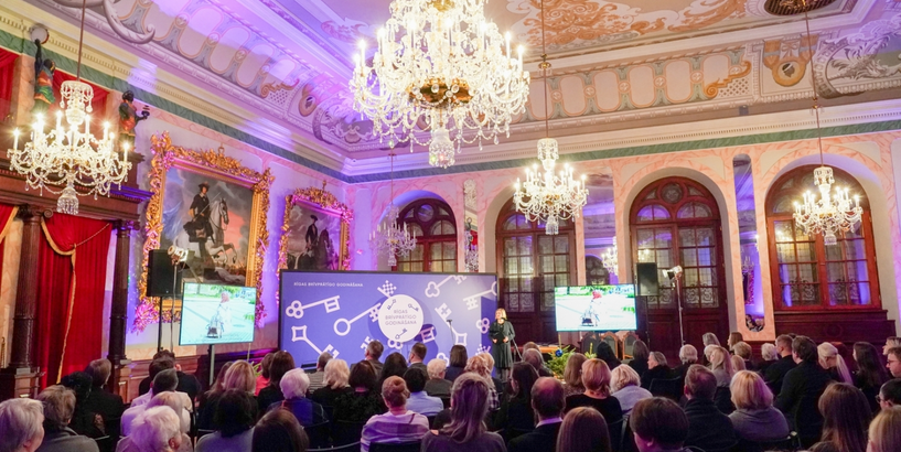 Rīga godina brīvprātīgā darba veicējus