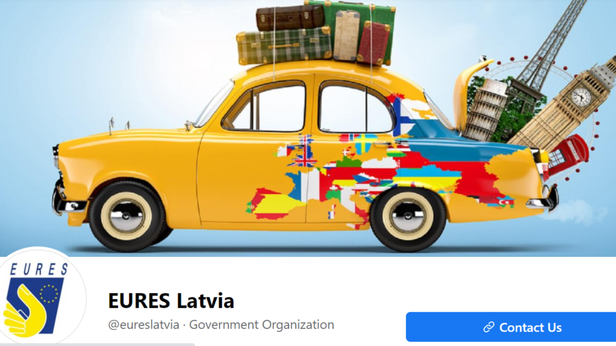28.janvārī piedāvā  pirmo tiešsaistes raidījumu “Esi informēts, atgriežoties Latvijā”