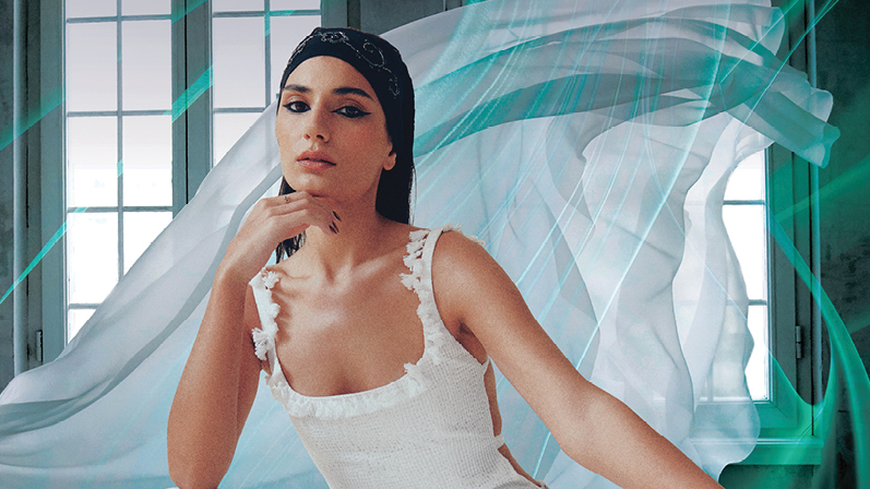 Portugāles fado jaunā balss Diāna Vilariņu uzstāsies VEF Kultūras pilī