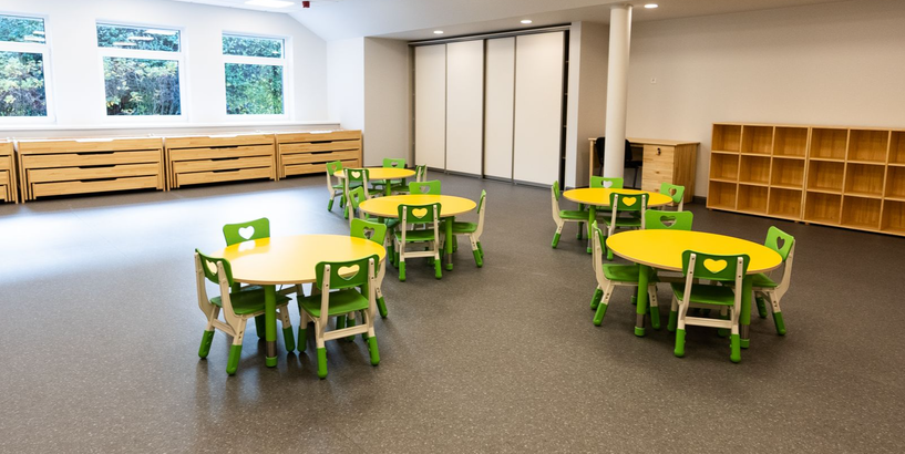 Sākusies reģistrācija divos jaunos Rīgas pašvaldības bērnudārzos