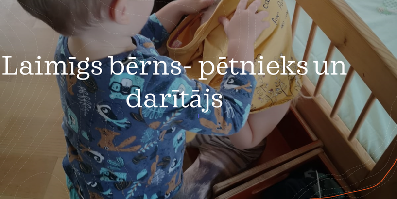 Norisinājusies tiešsaistes konference “Sadarbība un kvalitāte pirmsskolā”