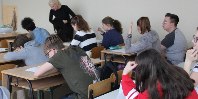 Nodarbība skolēniem “Mērķu plānošana”