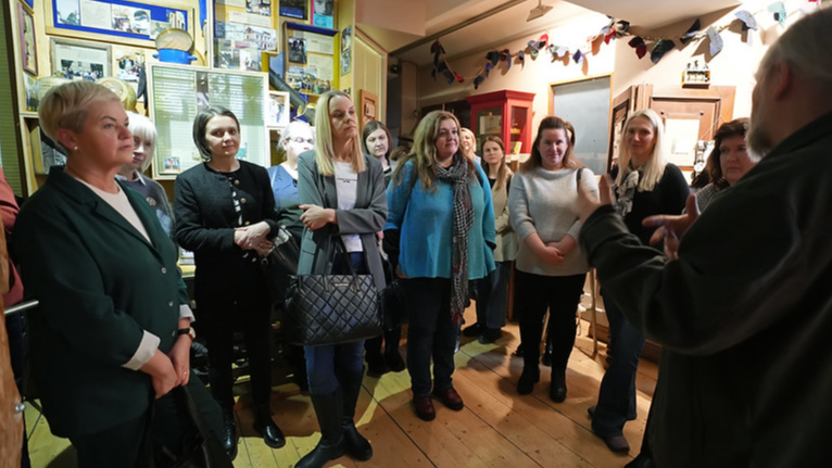 Rīga dalās pieredzē interešu izglītības vienotā pārraudzībā un metodiskajā vadībā ar Liepājas pārstāvjiem