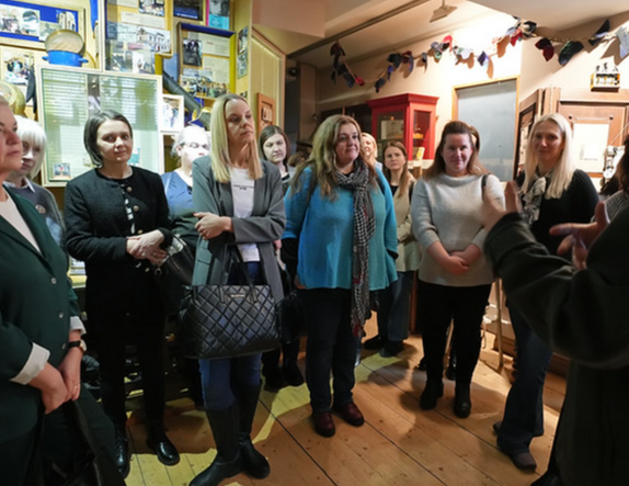 Rīga dalās pieredzē interešu izglītības vienotā pārraudzībā un metodiskajā vadībā ar Liepājas pārstāvjiem