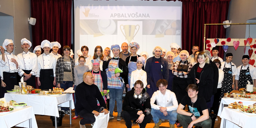 Noslēdzies konkurss “Protu, varu, daru!”