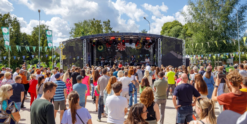 Lucavsalā norisināsies Baltijā lielākais dronu šovs