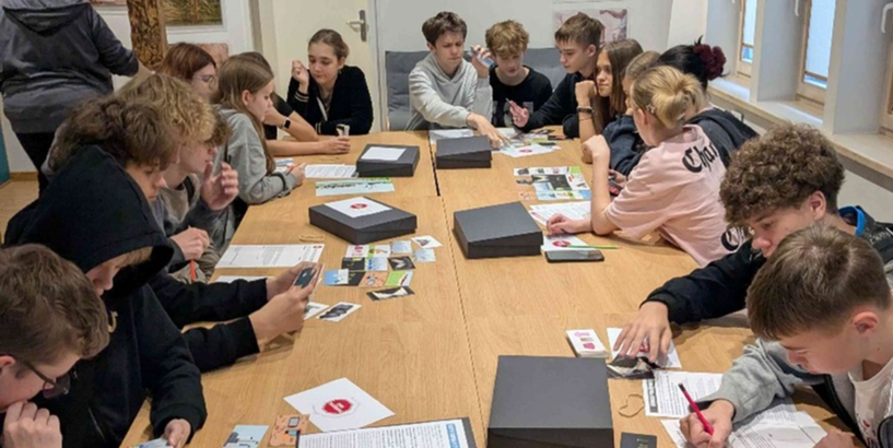 KARJERAS NEDĒĻA 2025 RĪGAS OSTVALDA VIDUSSKOLĀ