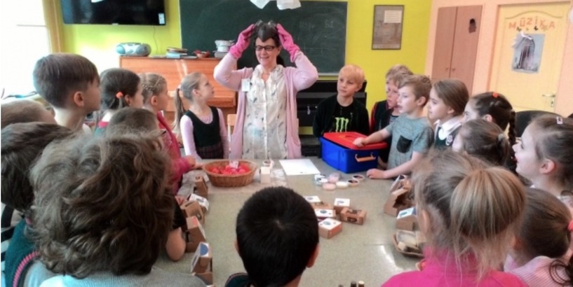 Amatnieku diena ,,Tā top..’’