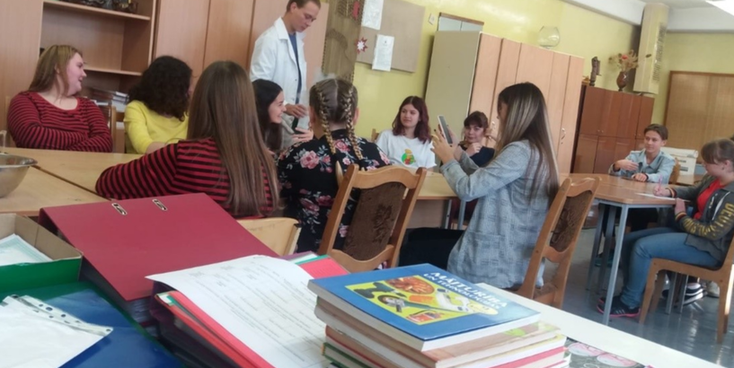 Diskusija par karjeras iespējām