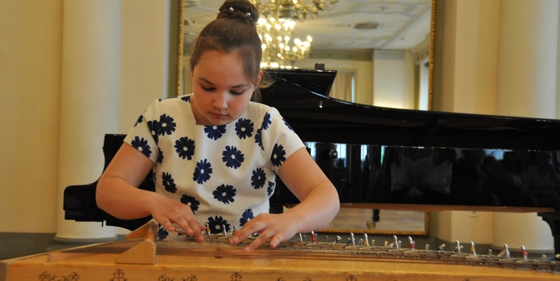 Konkurss – koncertcikls "Talants Latvijai"