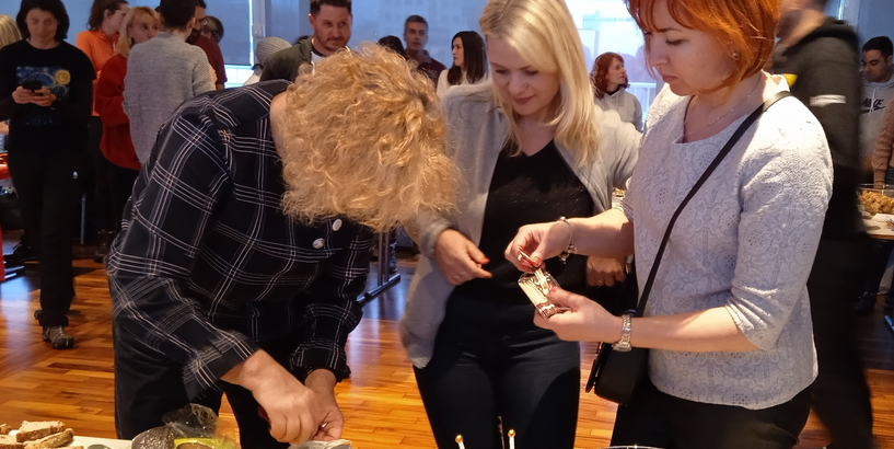 Uzsākta projekta "Radošā pauze" realizēšana