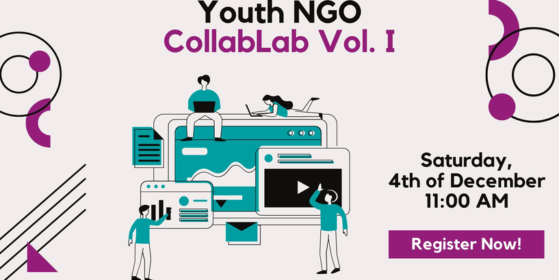 Sadarbības laboratorija “Riga Youth NGO CollabLab”