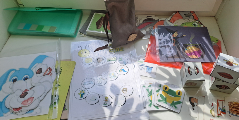 Logopēdu tikšanās pirmsskolas “Saulstariņi” filiālē