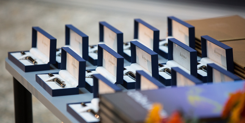 Apbalvos Rīgas labākos skolotājus un izcilākos skolēnus