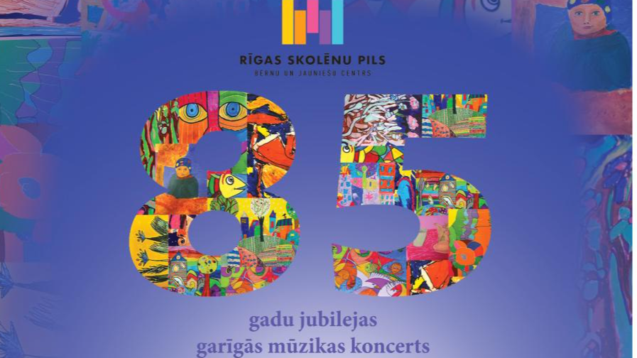 BJC “Skolēnu pils“ garīgās mūzikas koncerts “ES TICU”