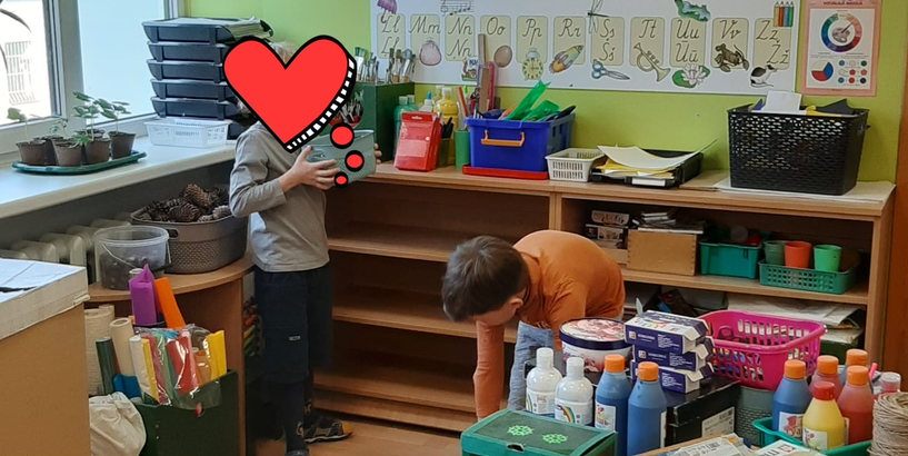 Lielā Talka Rīgas 79. pirmsskolas izglītības iestādē