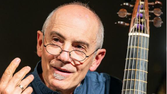 Baha kamermūzikas festivāla atklāšanā skanēs Paolo Pandolfo  koncertprogramma “Ardievu, saldā mīla. Melanholijas māksla” 