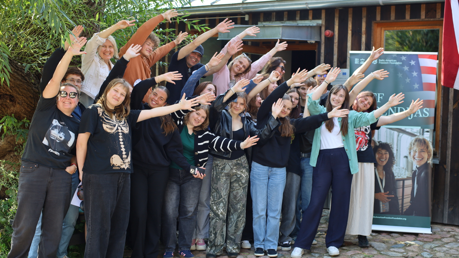 Dokumentālajam kino ir nākotne – jauniešus interesē veidot mūsdienīgus stāstus