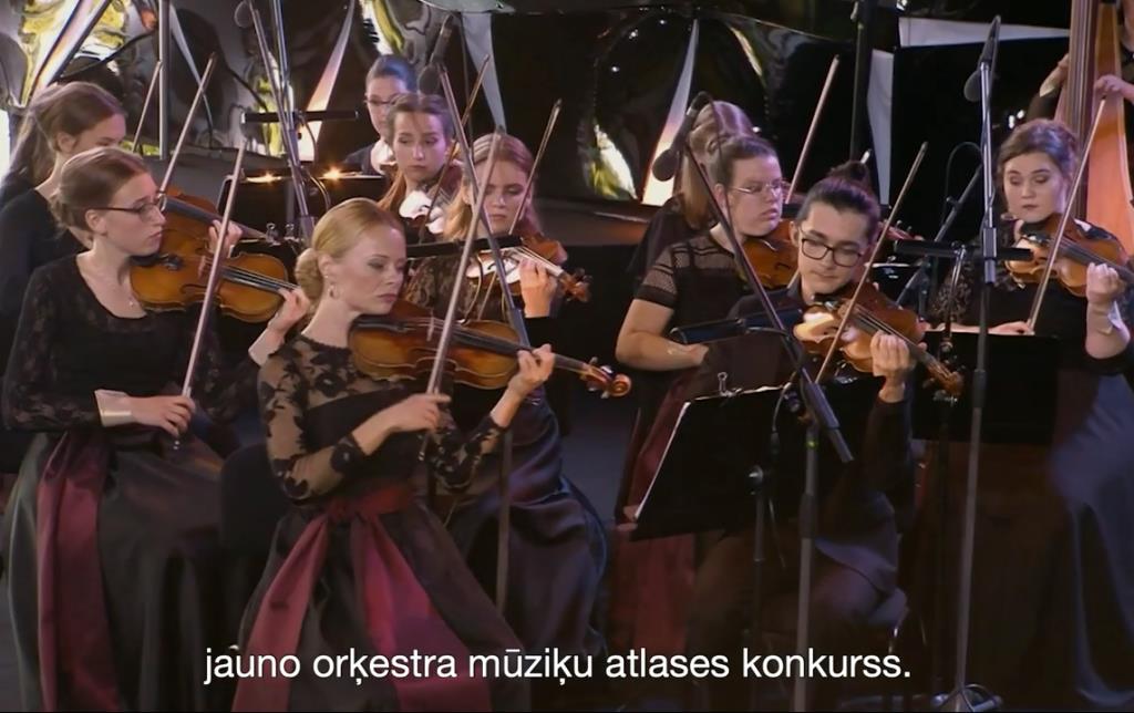 Izsludināta pieteikšanās konkursam par dalību Latvijas Simtgades jauniešu orķestrī