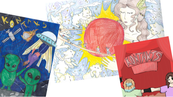 Pirmizrāde īsfilmai “KONTAKTS. Visuma bērni” par jauniešiem, kuri spēruši pirmos soļus laikmetīgajā dejā