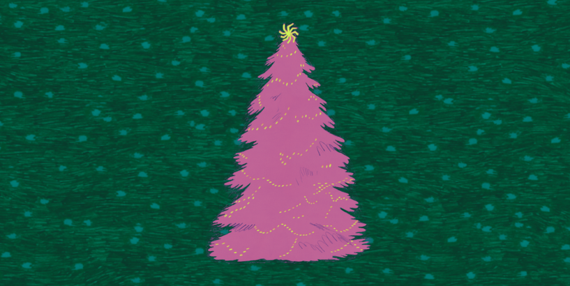 Gaišus un sirdssiltus Ziemassvētkus!