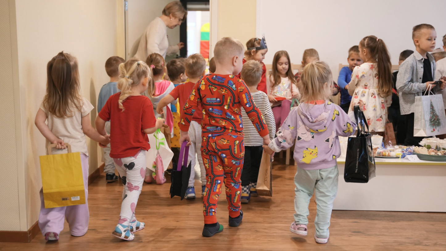 Privātā pirmsskolas izglītības pakalpojuma nodrošināšana Rīgas valstspilsētas pašvaldībā" gaitu