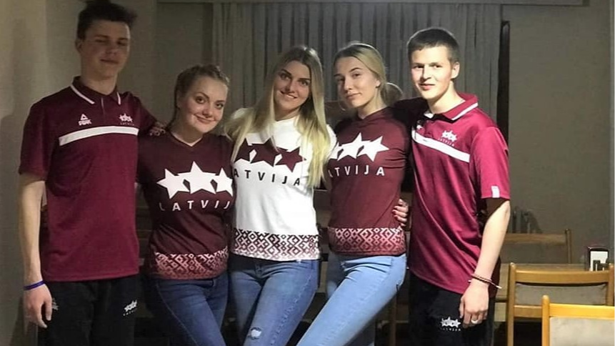 Erasmus+ projekta “Say Stop To Bullying” īstenošana Rīgas 45. vidusskolā