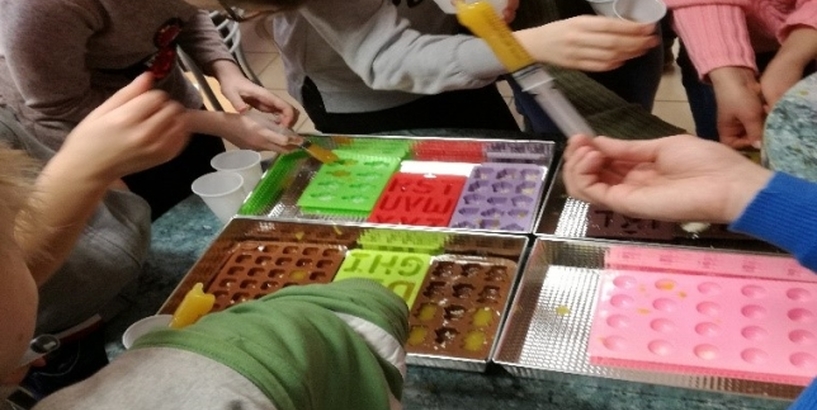 Saldumu izgatavotāju profesija