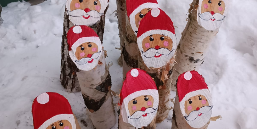 Ziemassvētku brīnums Rīgas 215. pirmsskolas izglītības iestādē 